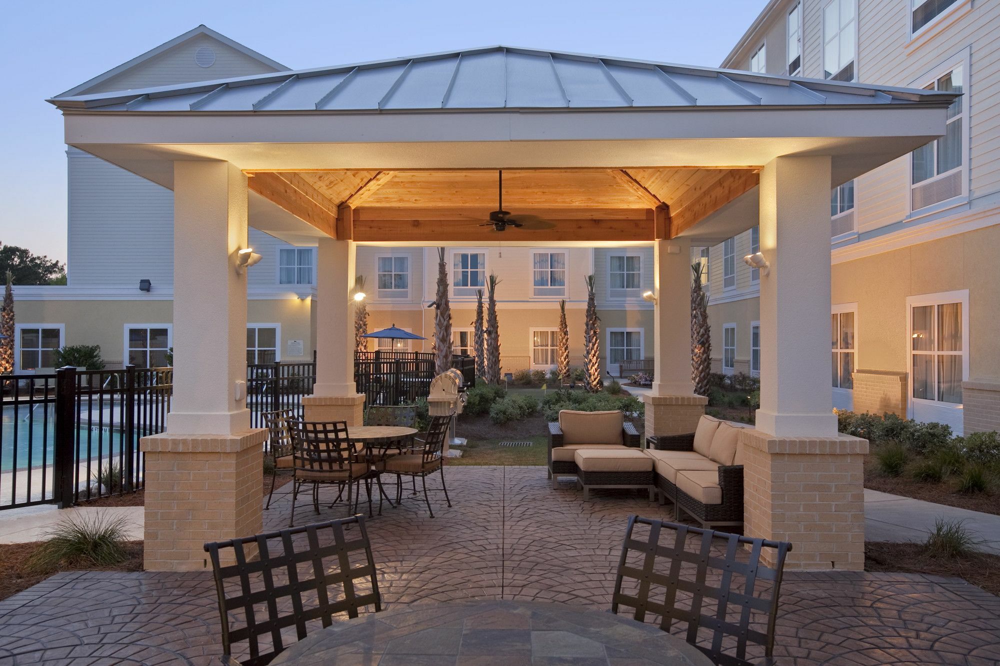 Homewood Suites By Hilton Wilmington/Mayfaire, Nc Exterior photo